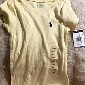 NWT Polo Tshirt